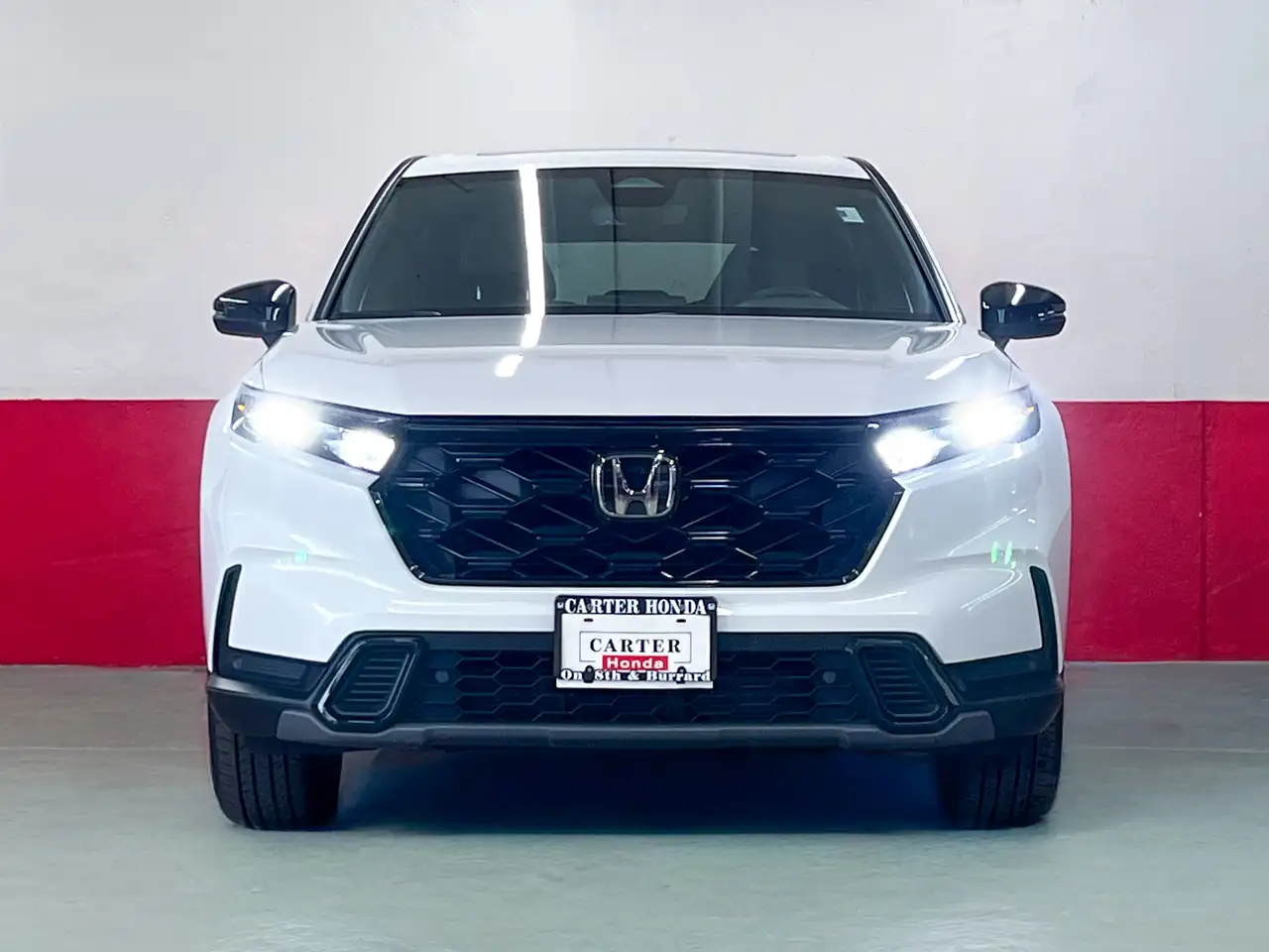 Honda CR-V снимка Honda CR-V