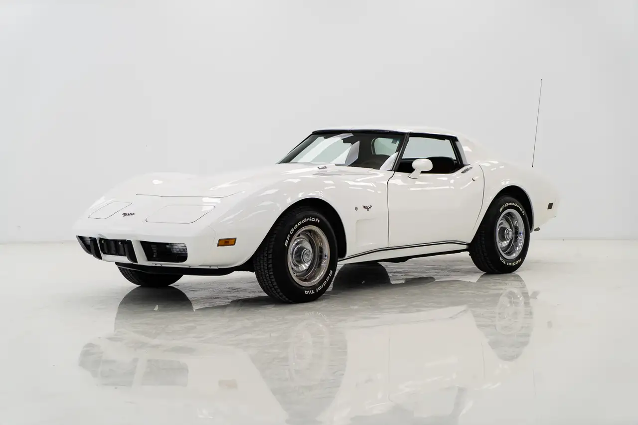 1977 Chevrolet Corvette