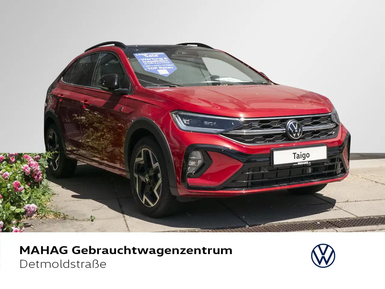Volkswagen Taigo