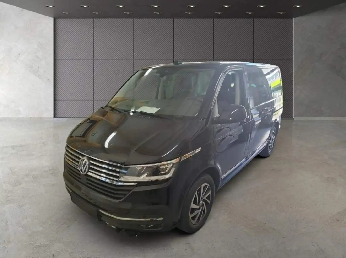 Volkswagen T6.1 Multivan 2.0 TDI 4M KR Generation Six *AHK*LED*PDC*NAVI* Schwarz - 2