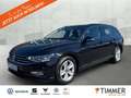 Volkswagen Passat Variant 2.0 TDI DSG CONCEPT *AHK *LED *RKAM *TEMPO *NAVI Noir - thumbnail 1
