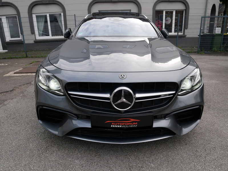 Mercedes-Benz E 63 AMG E 63 S AMG 4Matic+HUD LED STHZ KeyGo Burmes.360Kam — photo 9