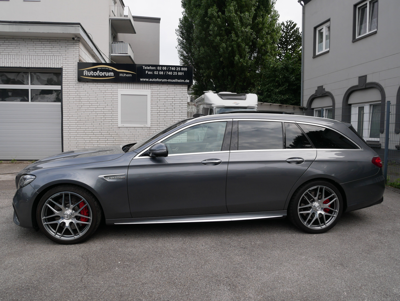 Mercedes-Benz E 63 AMG E 63 S AMG 4Matic+HUD LED STHZ KeyGo Burmes.360Kam — photo 2