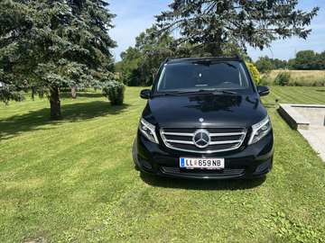 V 250 d 4MATIC lang Exclusive Aut. Exclusive