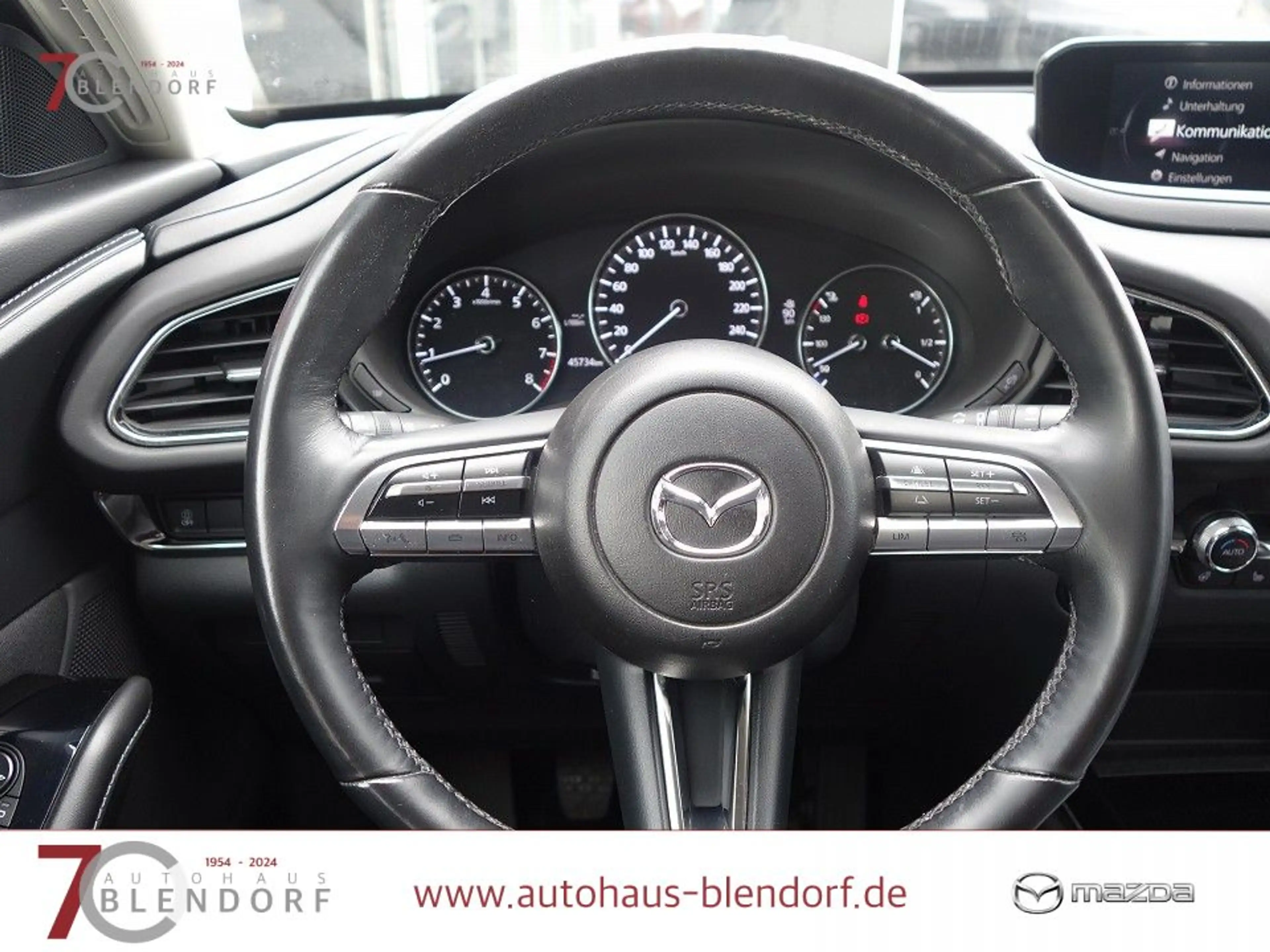 Mazda CX-30 Selection 122 Navigation|Kamera|PDC|Apple Carplay — photo 8