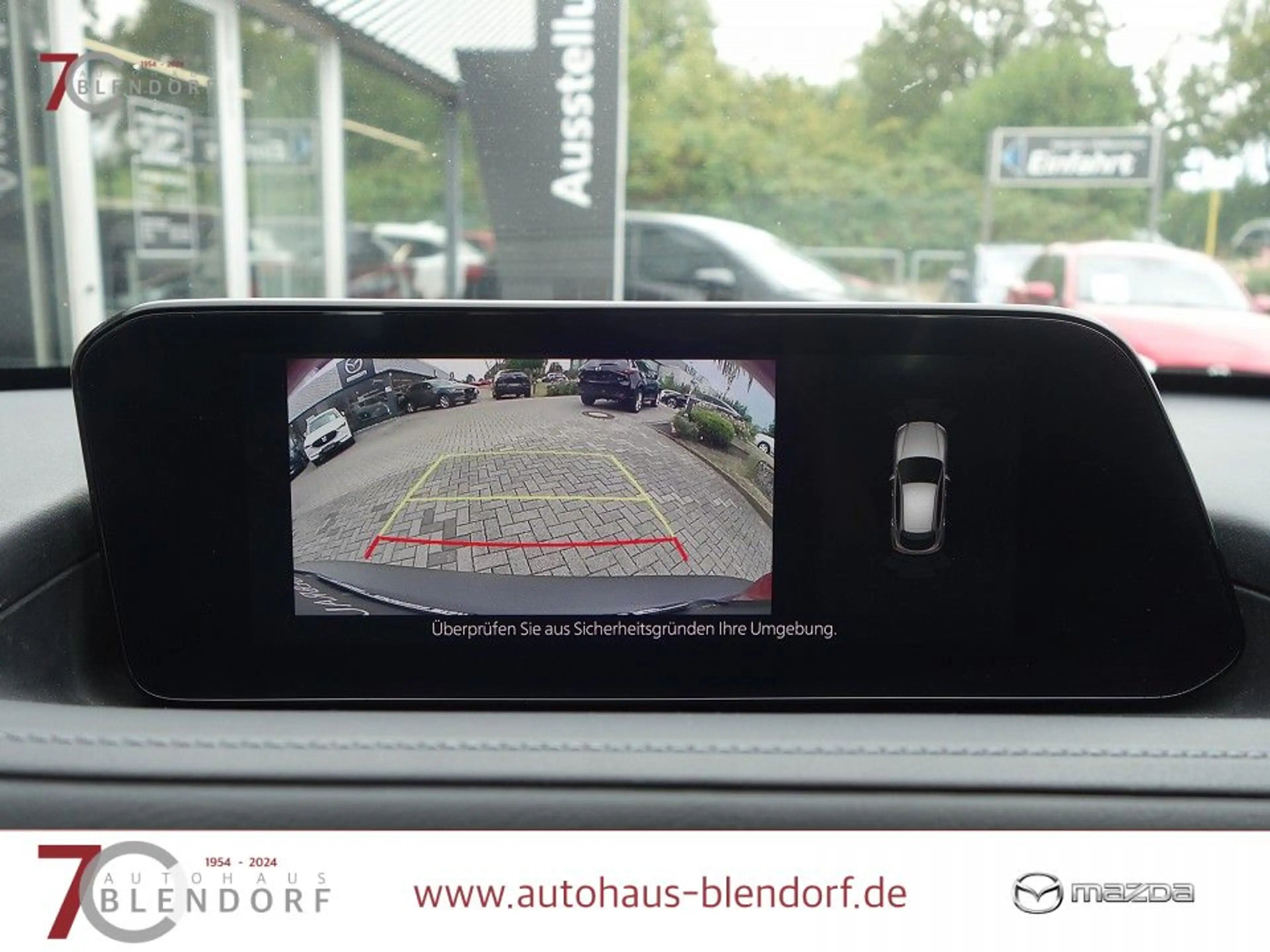 Mazda CX-30 Selection 122 Navigation|Kamera|PDC|Apple Carplay — photo 12