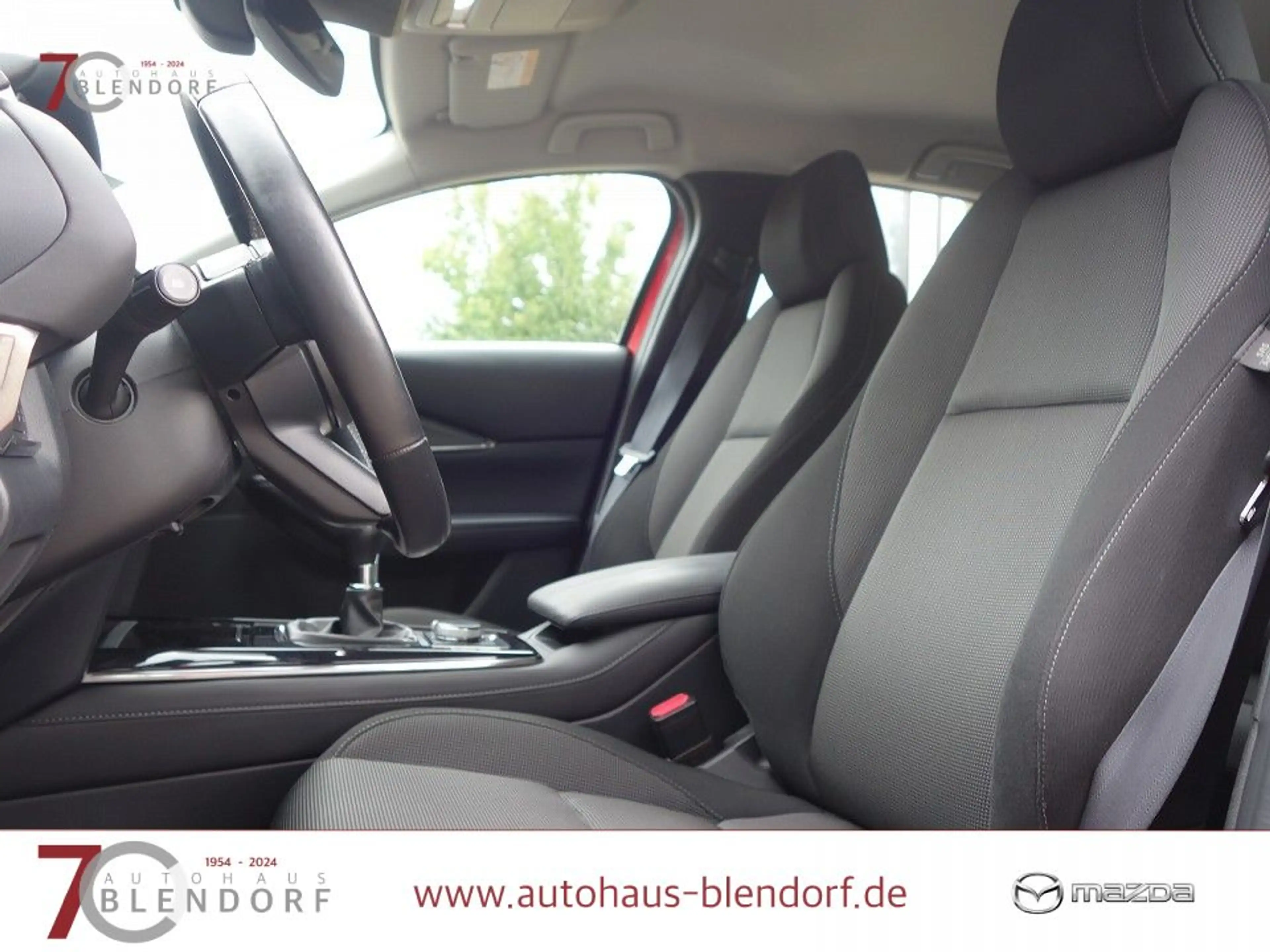 Mazda CX-30 Selection 122 Navigation|Kamera|PDC|Apple Carplay — photo 14