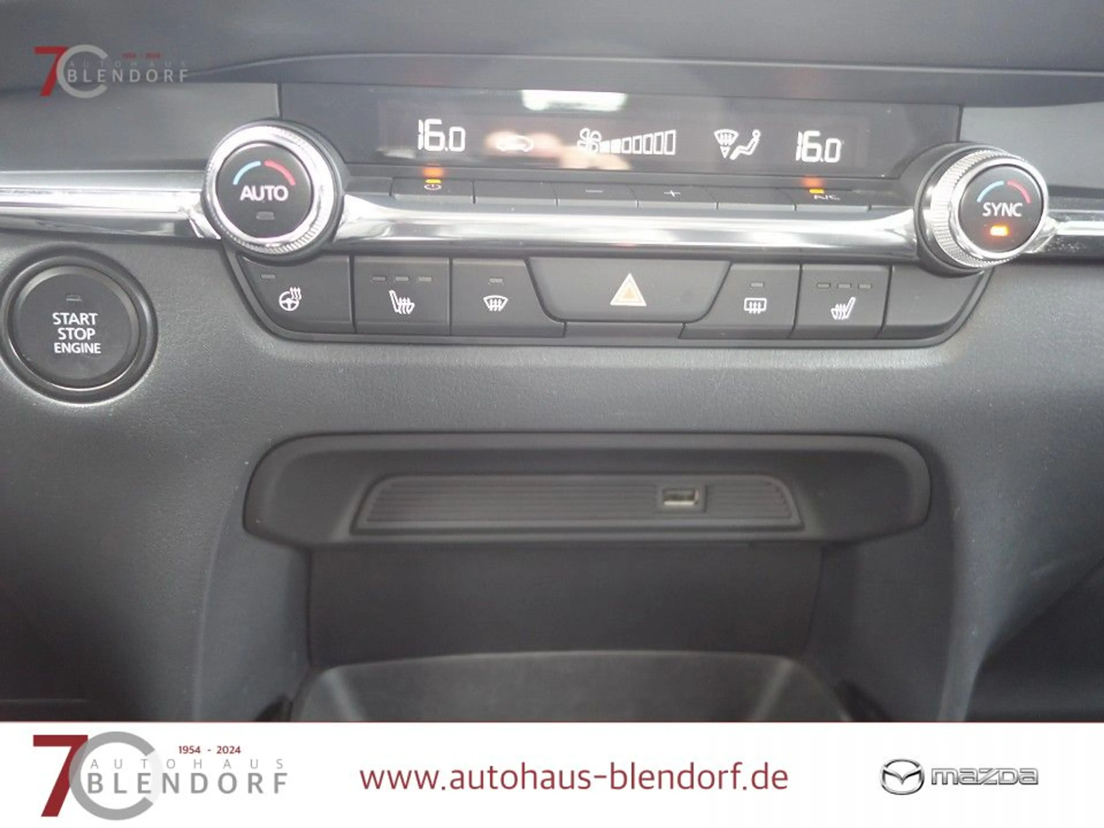 Mazda CX-30 Selection 122 Navigation|Kamera|PDC|Apple Carplay — photo 13