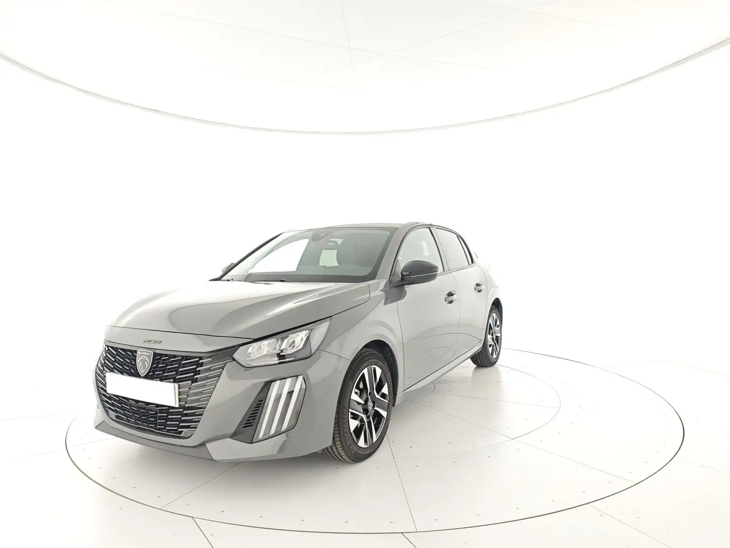 Peugeot 208 208 1.2 puretech Allure *PROMO PRE-SALE* Grigio - 1
