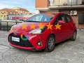 Toyota Yaris Yaris 1.5 Hybrid 5 porte Cool Rosso - thumbnail 1