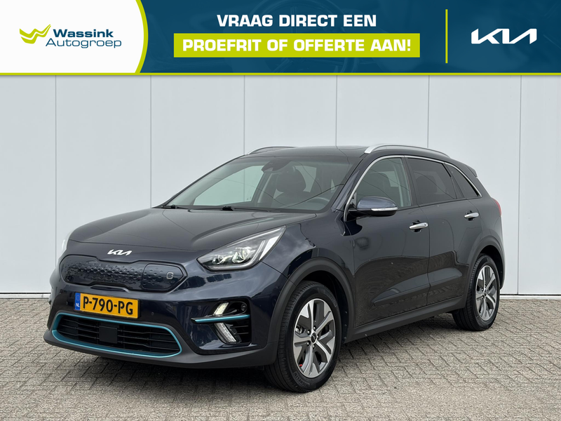 Kia e-Niro DynamicPlusLine 64 kWh | SOH 96% | Navigatie | Cam