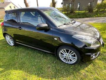 Swift Sport 1.6i