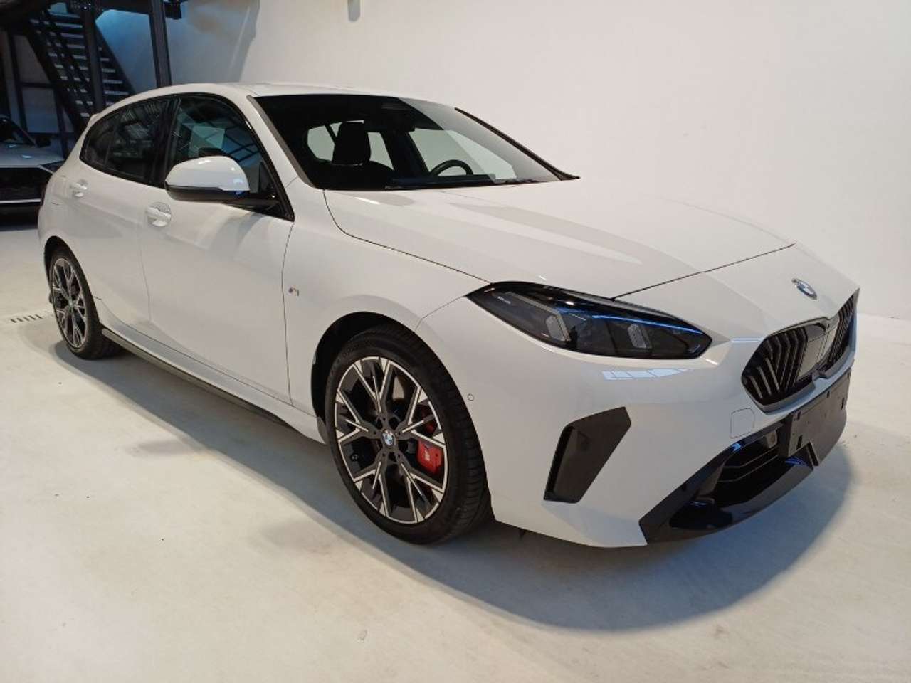 BMW 118 118d MSport Pro