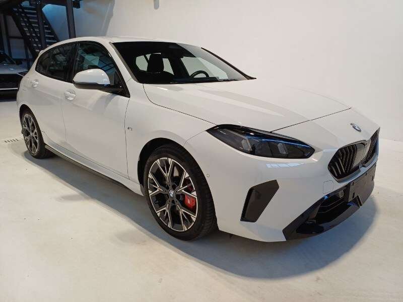2025 BMW 118