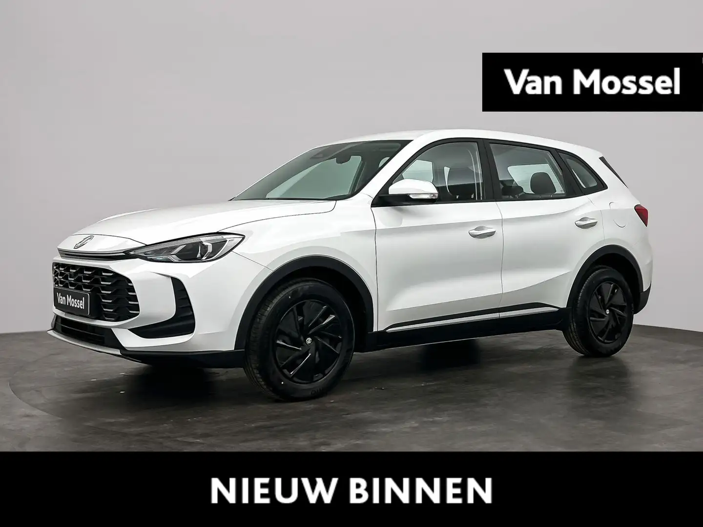 MG ZS 1.5 Hybrid+ Standard | Voorraad Voordeel | 7 jaar Wit - 1