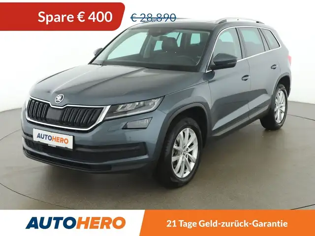 Skoda Kodiaq 2.0 TDI Style Aut. *LED*ACC*LEDER*NAVI*PDC*