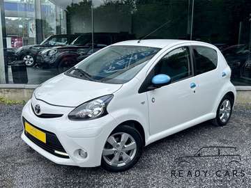 1.0*5 PORTES*AIRCO*15787 KM*GARANTIE 12 MOIS