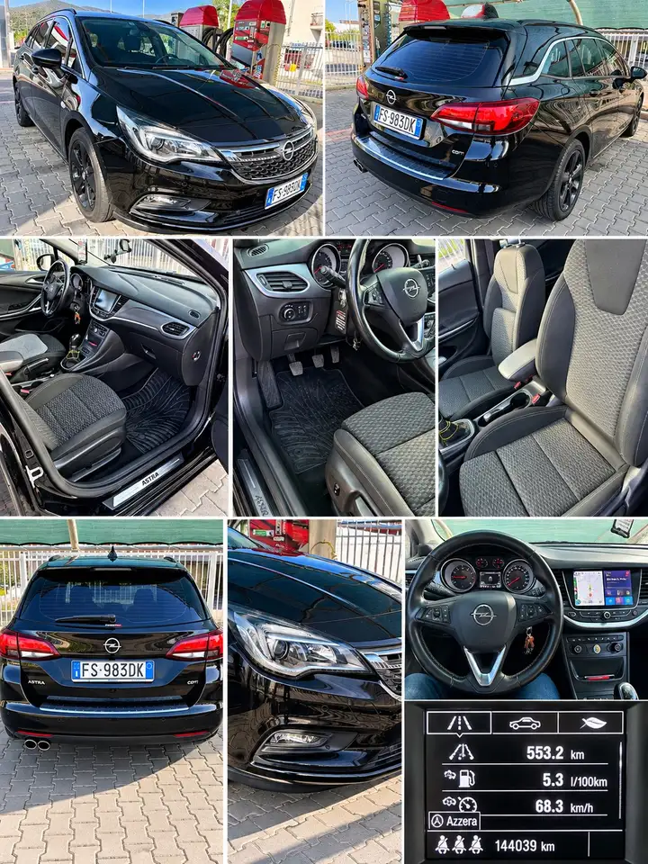 Opel Astra