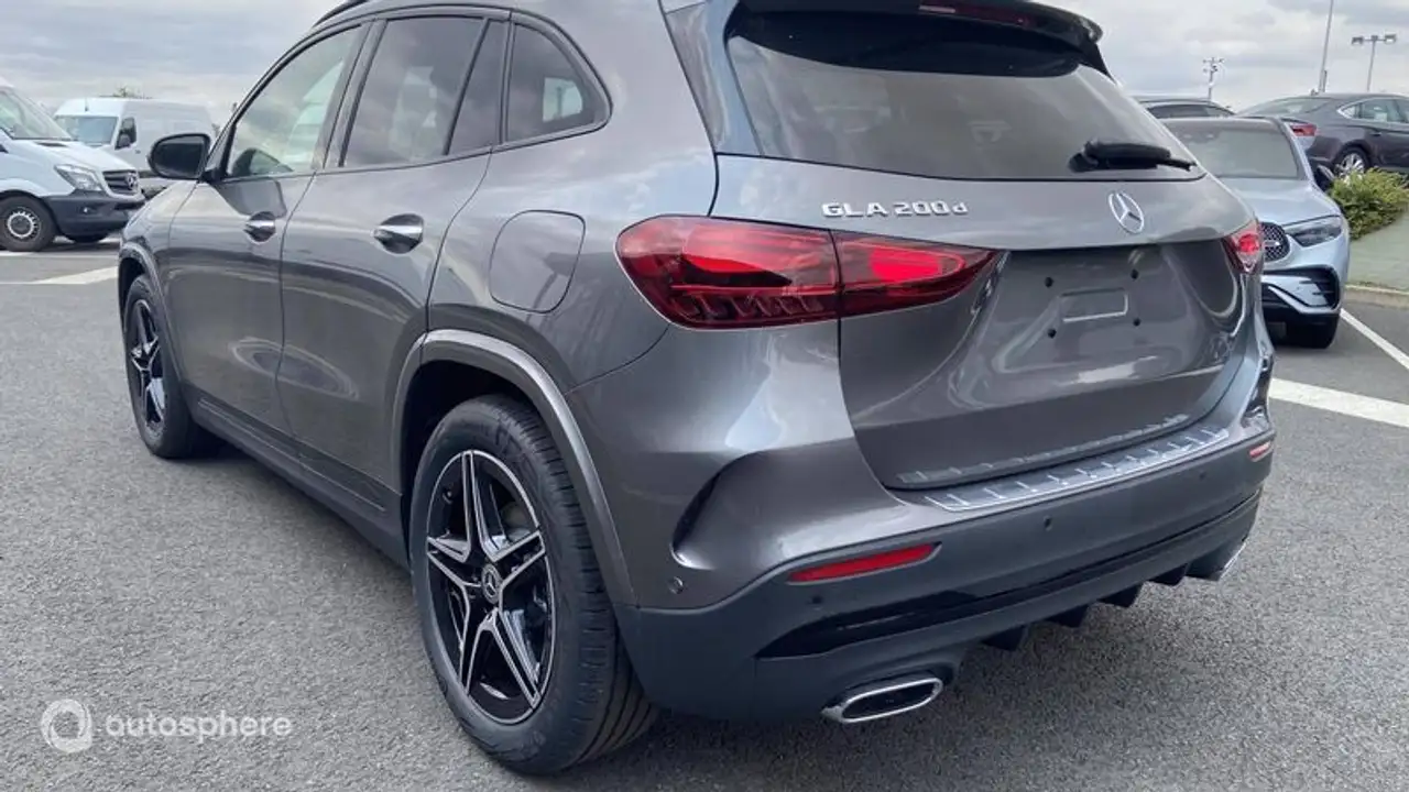 Mercedes-Benz GLA 2026 — фото 7