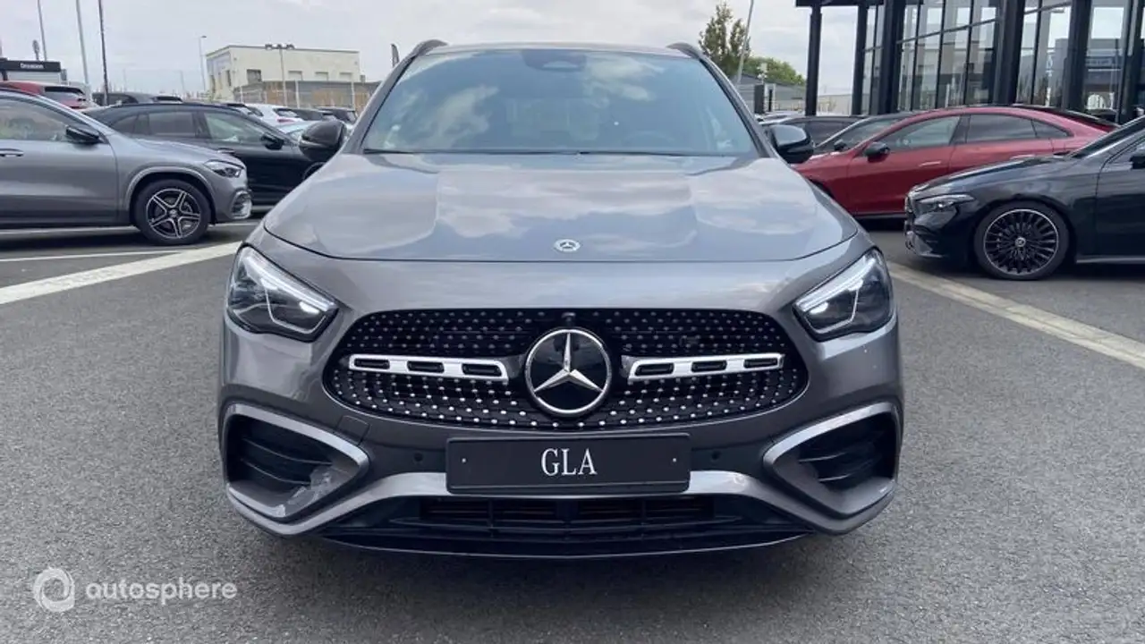 Mercedes-Benz GLA 2026