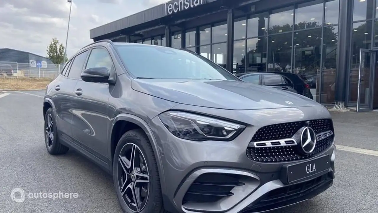 Mercedes-Benz GLA 2026