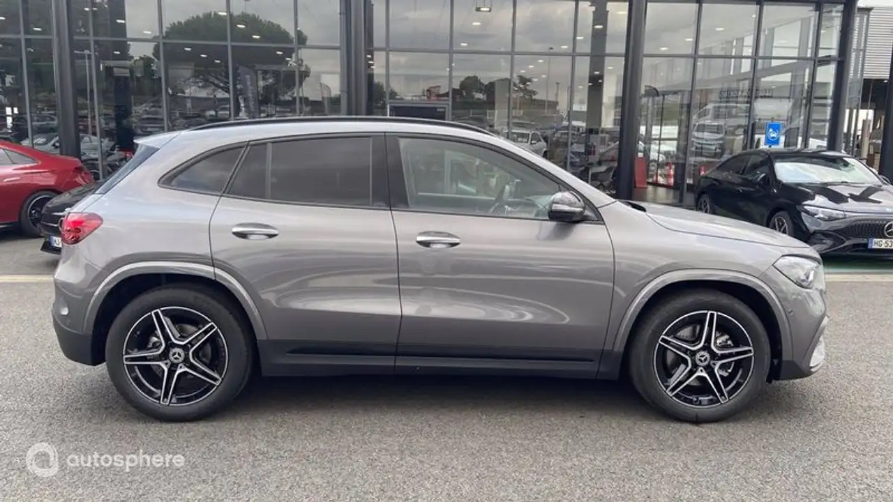Mercedes-Benz GLA 2026