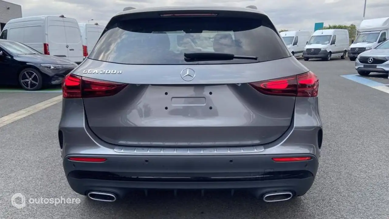 Mercedes-Benz GLA 2026 — фото 6