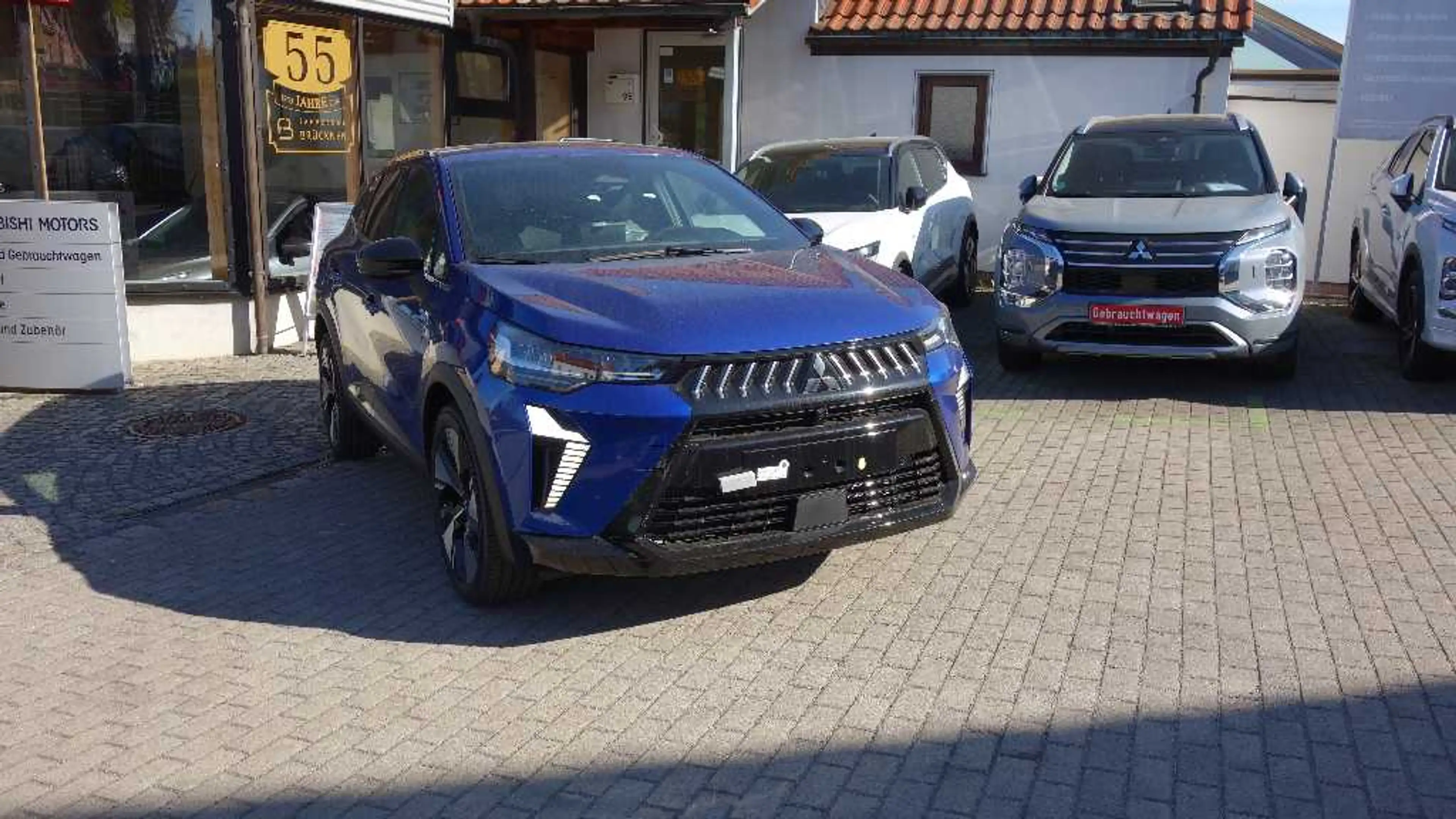 Mitsubishi Grandis Intro Edition 1.8 Hybrid — photo 2
