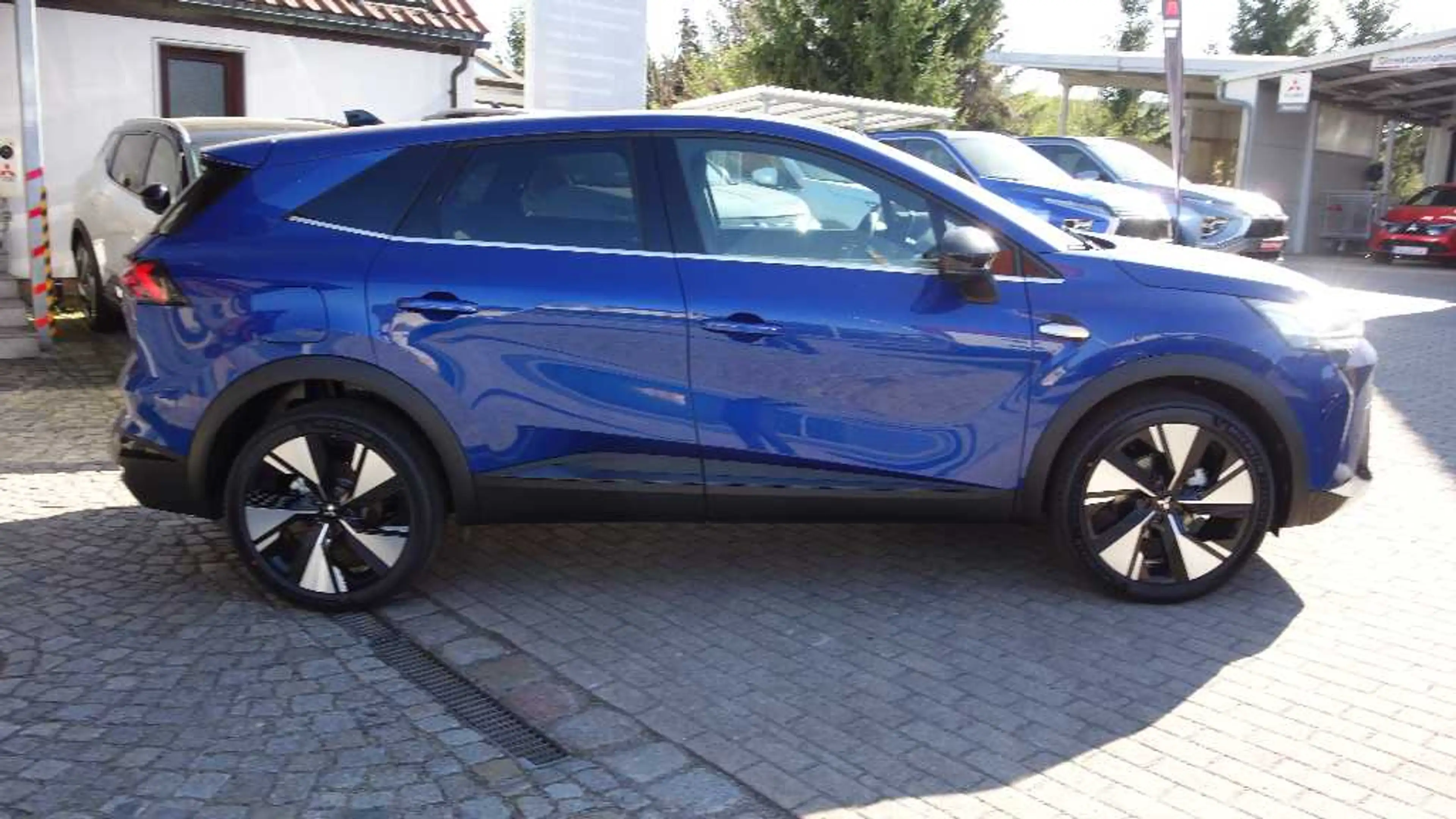 Mitsubishi Grandis Intro Edition 1.8 Hybrid — photo 3