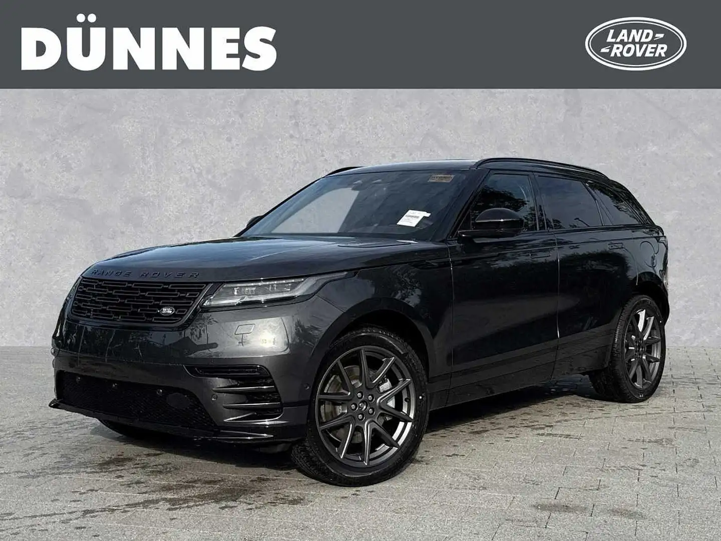 Land Rover Range Rover Velar P400e Dynamic SE *GRAPHITE EDITION* Grau - 1