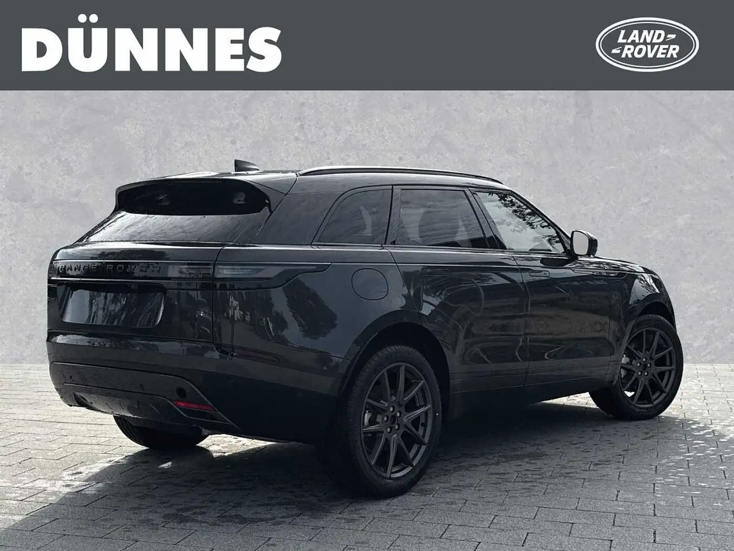 Land Rover Range Rover Velar P400e Dynamic SE *GRAPHITE EDITION* Grau - 2