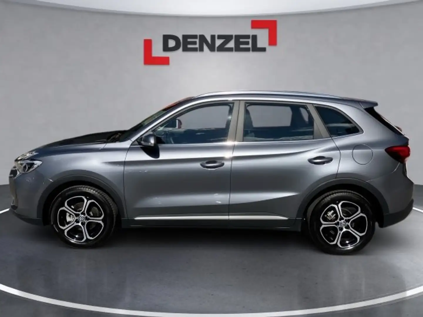 MG ZS 1,5 HEV Comfort Grau - 2