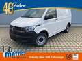 Volkswagen T6.1 Transporter Kasten 2.0 TDI 150 PS 4Motion KOMFORT-PLUS/KLIMAA Weiß - thumbnail 1