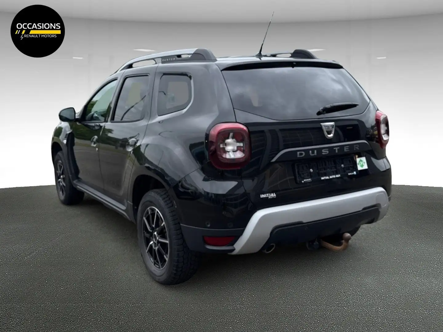 Dacia Duster 1.0 ECO-G Prestige (EU6d-TEMP) Noir - 2