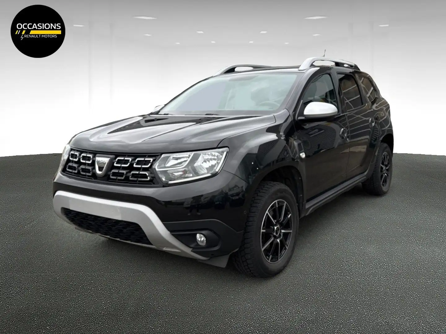 Dacia Duster 1.0 ECO-G Prestige (EU6d-TEMP) Noir - 1