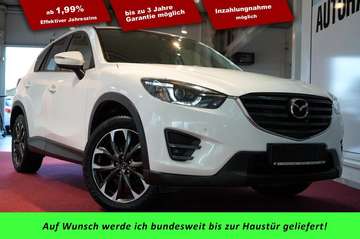 CX-5 SKYACTIV Exclusive-Line *AHK*Kamera*