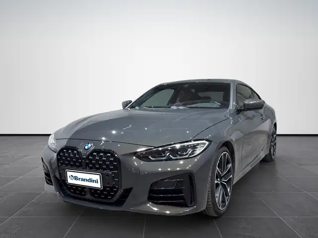 BMW 440 M440d mhev 48V xdrive auto