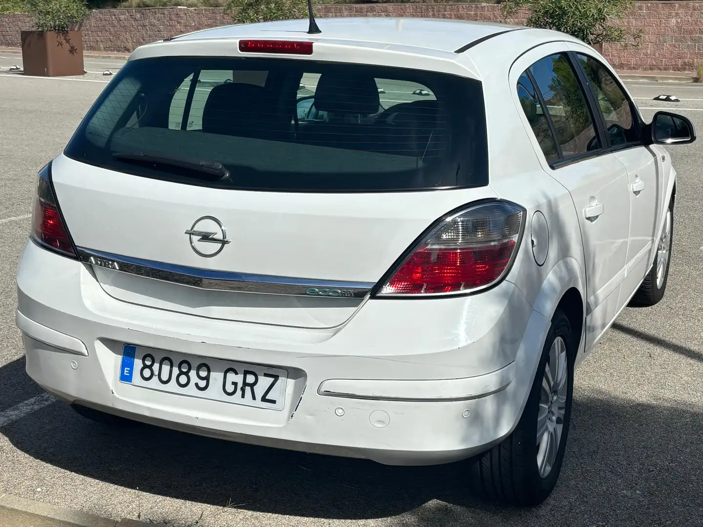 Opel Astra Astra 1.7CDTI Cosmo Cosmo Blanco - 2