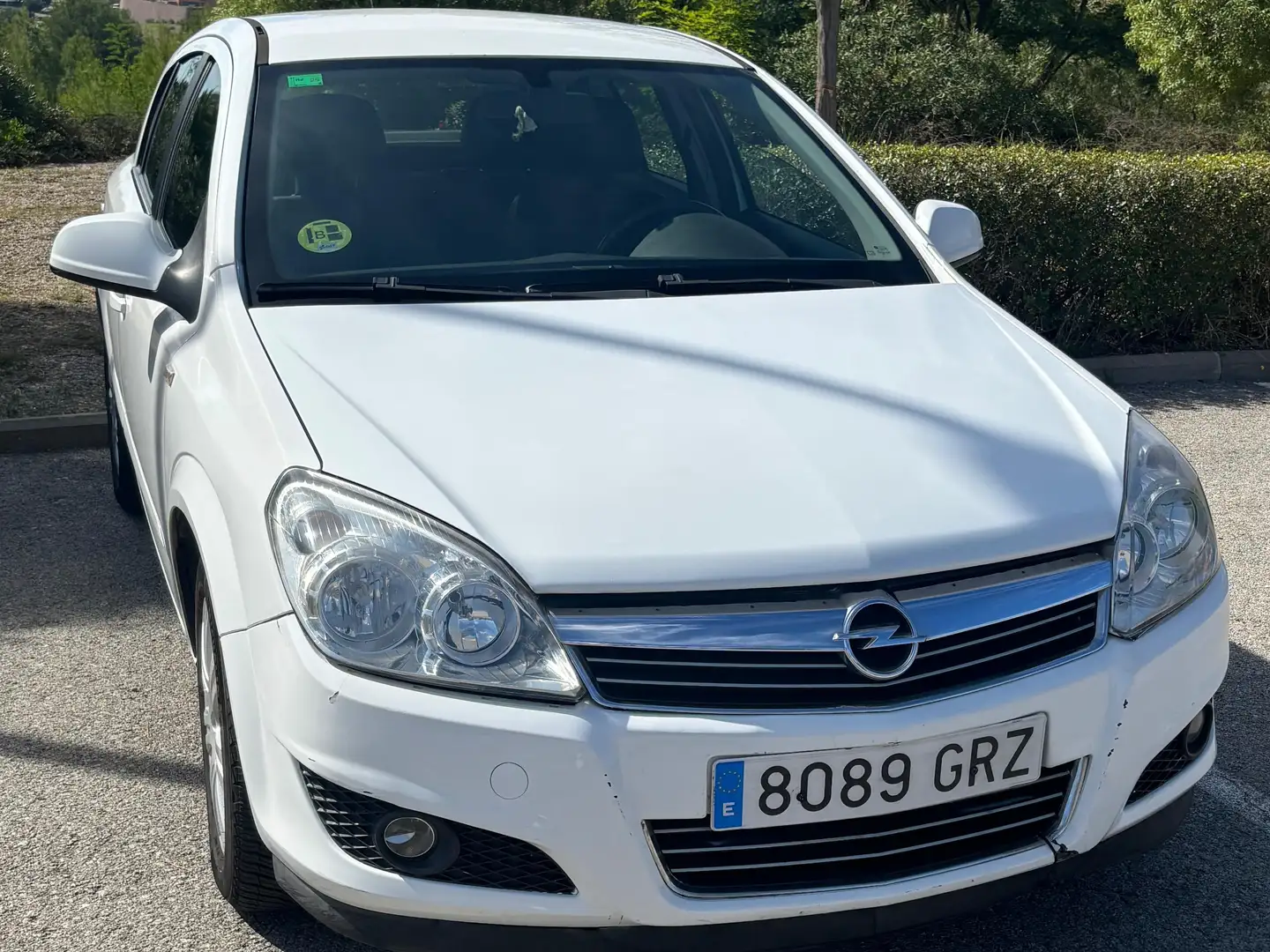 Opel Astra Astra 1.7CDTI Cosmo Cosmo Blanco - 1