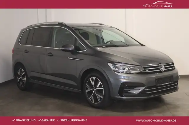 Volkswagen Touran 2.0 TDI R-Line Navi-LED-SHZ-ACC-PDC-