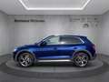 Audi Q5 45 TDI quattro sport 3.0 TDI Matrix/AHV/4xSHZ Blau - thumbnail 2