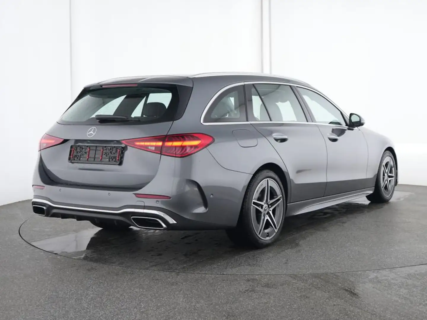 Mercedes-Benz C 200 T *AMG Line Premium*Digi-Light*360°Kamera* Grau - 2