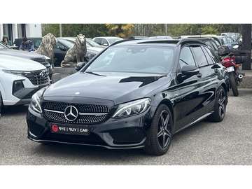 43 AMG 205 - 9G-Tronic 4-Matic BREAK - GARANTIE 12 MOIS