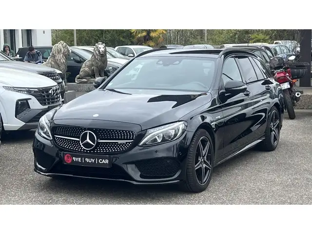 Mercedes-Benz C 43 AMG 43 AMG 205 -  9G-Tronic 4-Matic BREAK - GARANTIE 12 MOIS