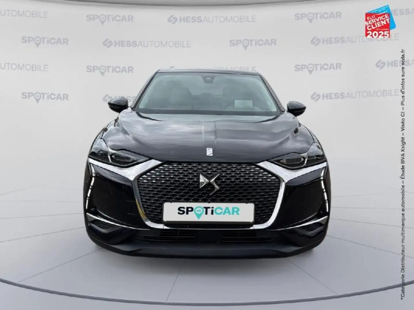 DS Automobiles DS 3 Crossback BlueHDi 130ch Grand Chic Automatique 126g Carplay - 2