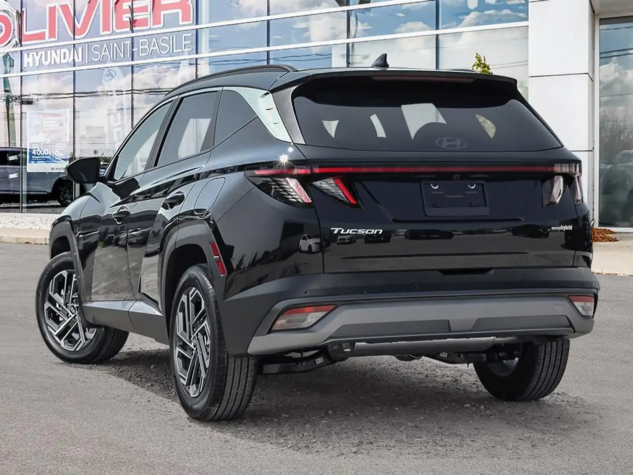 Hyundai TUCSON снимка Hyundai TUCSON