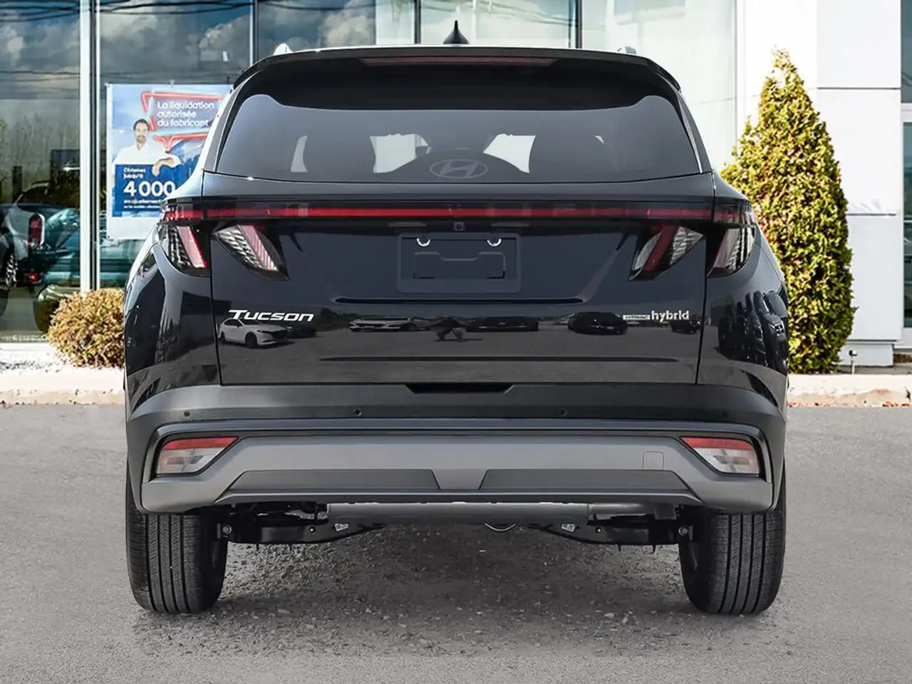 Hyundai TUCSON снимка Hyundai TUCSON