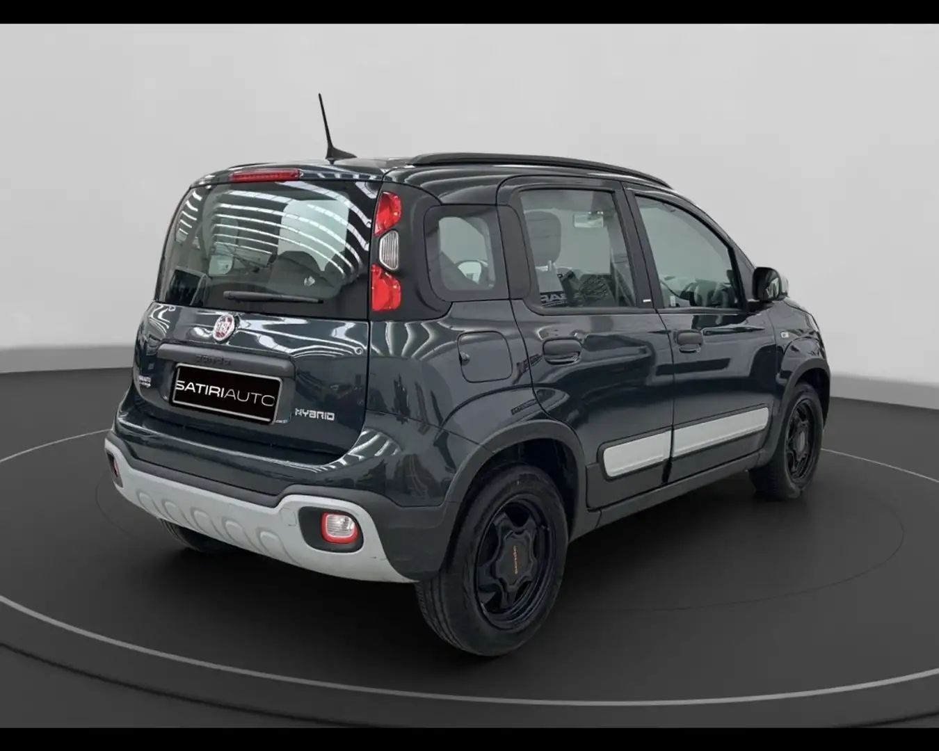 Fiat New Panda 1.0 FireFly Hybrid Garmin Verde - 2