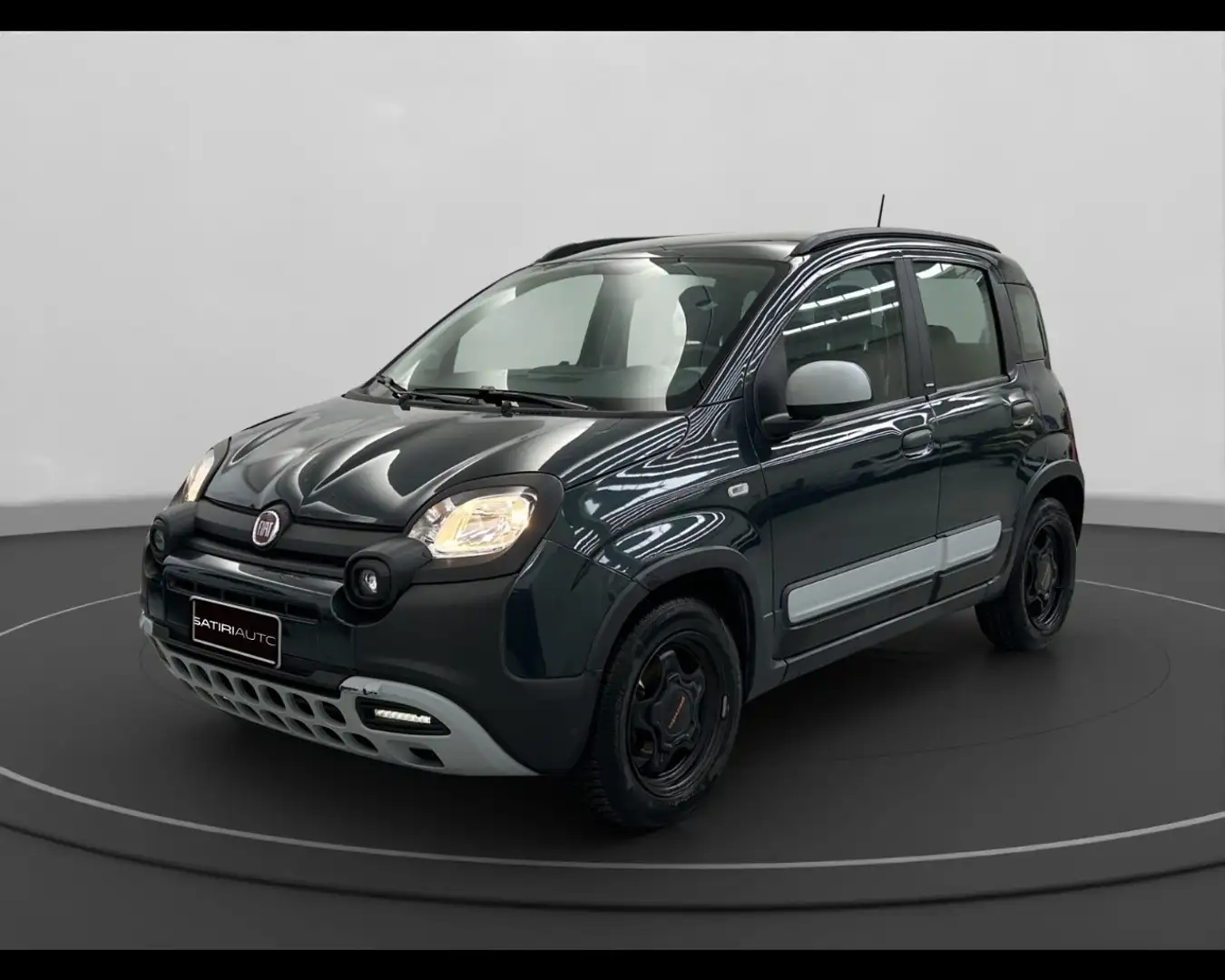 Fiat New Panda 1.0 FireFly Hybrid Garmin Verde - 1