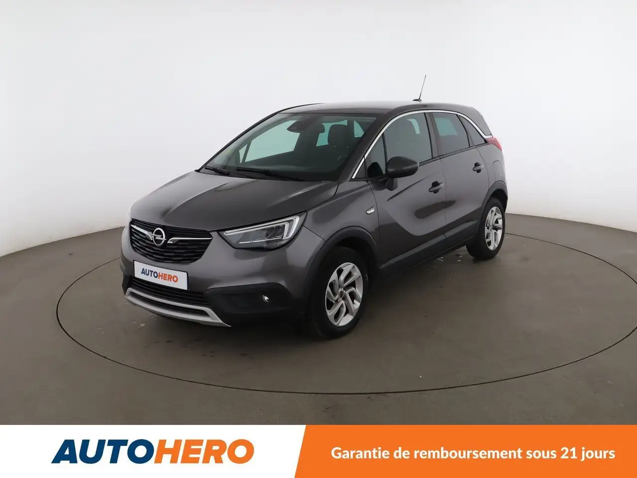 Opel Crossland X 1.5 Diesel Elegance